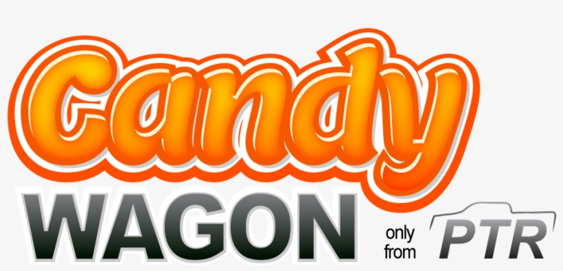 Candy Wagon Logo - Graphic Design, transparent png #6191347