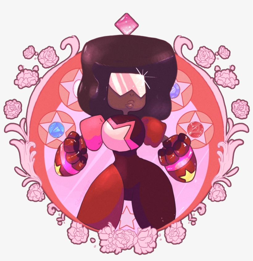Garnet Cartoon Network, Steven Universe - Steven Universe, transparent png #6191898