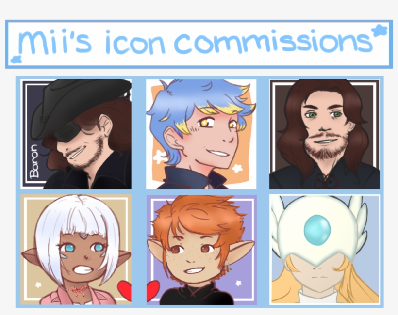 Mii ☆ Rage Cage Followed - Cartoon, transparent png #6192239