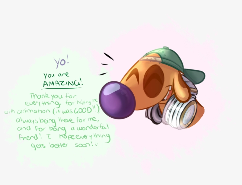 Here Is A Lil' Pic I Made For My Friend @s - Illustration, transparent png #6192241