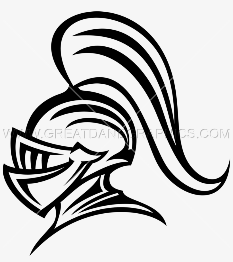 Transparent Knight Head - Head Of A Knight, transparent png #6193773