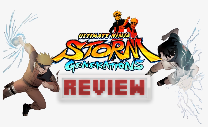 Ultimate Ninja Storm Generations Análise - Namco Naruto Shippuden Ultimate Ninja Storm Generations, transparent png #6194032
