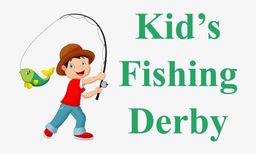 Kids Fishing Derby - Hearing Better: Understanding Your Hearing And Ear, transparent png #6194105