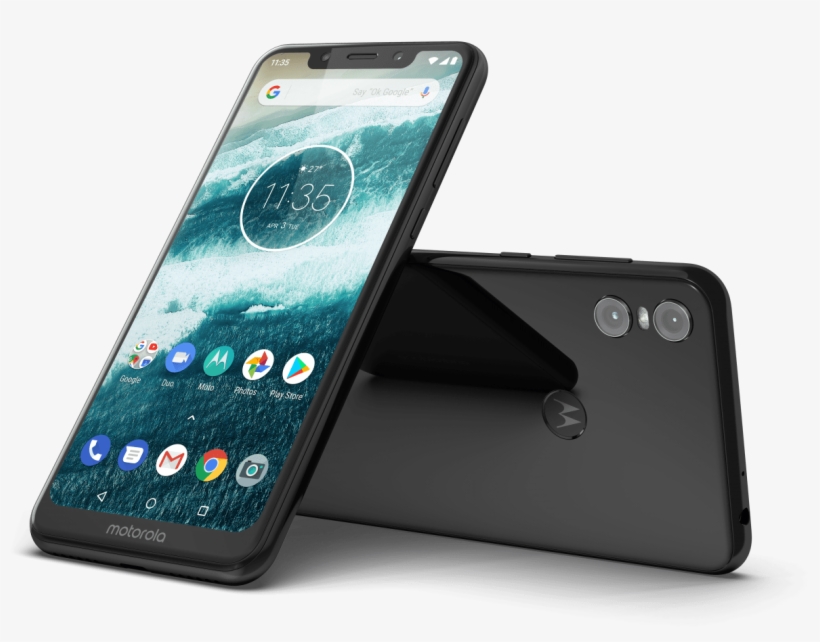 Motorola One - Motorola One Power, transparent png #6194333