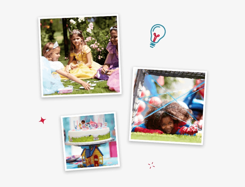 Find Great Ideas - Collage, transparent png #6194338