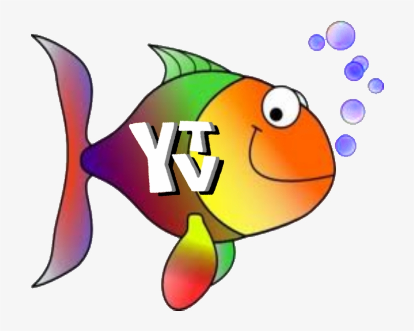 Ytv Fish, transparent png #6194641
