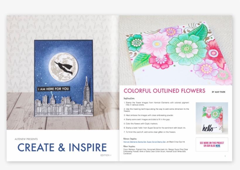 Download This Month's Create & Inspire Edition So You - Bb Cream, transparent png #6194834