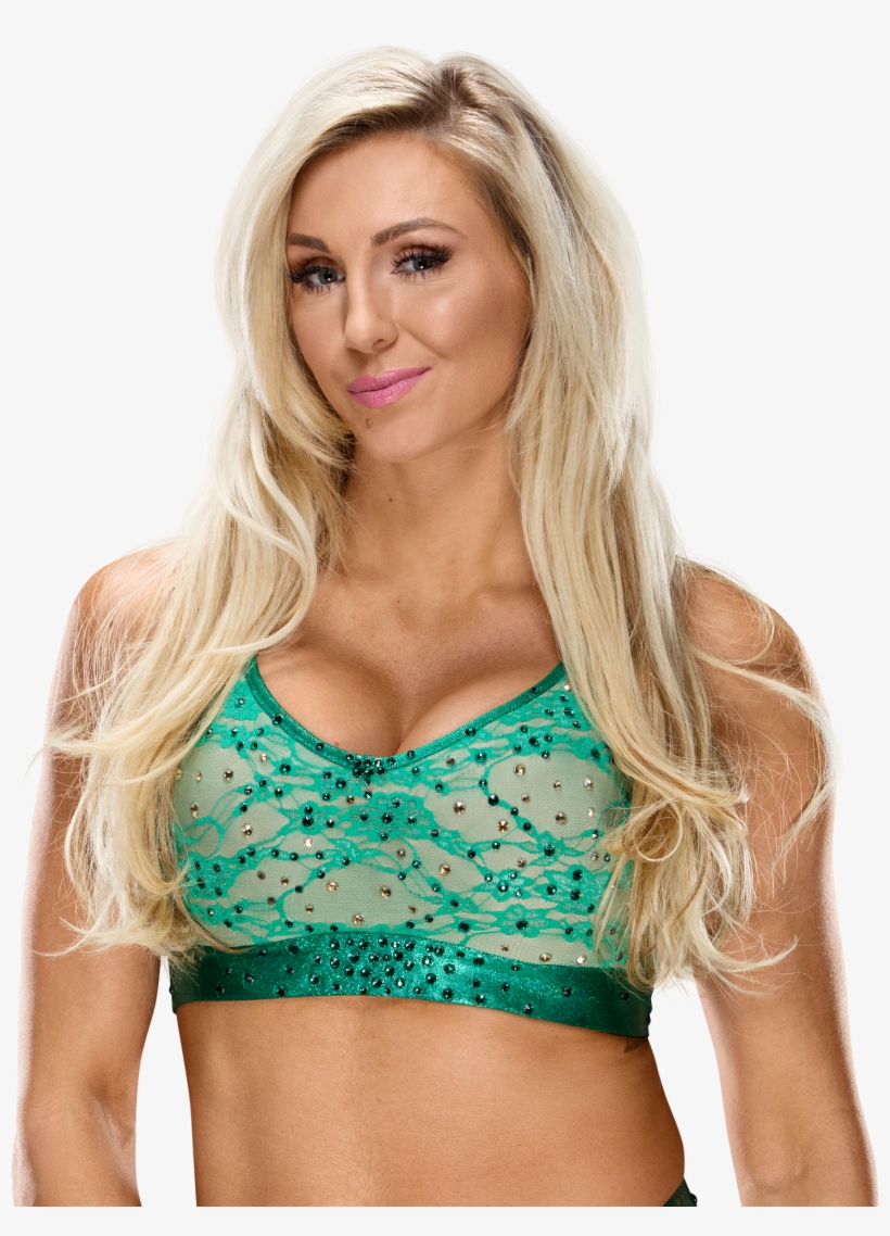 Charlotte Flair, transparent png #6194837