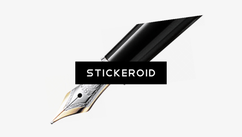 Fountain Pen Pic - Film Posters Of The 50s, transparent png #6195039