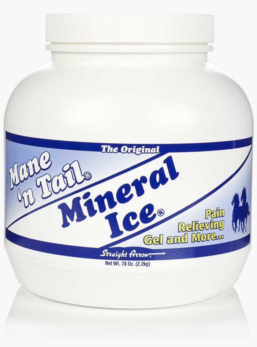 Mane N Tail Mineral Ice, transparent png #6195100