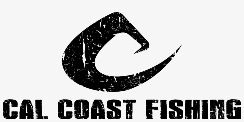 Calcoast Fishing Logo - Logo, transparent png #6195163