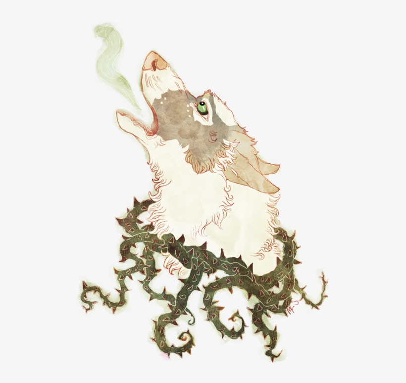 Thorny Heart - Craft, transparent png #6195354