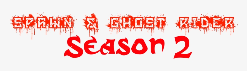 Spawn And Ghost Rider1 - Bedauernswerter Präsident 4 Spiral Notizblock, transparent png #6195356