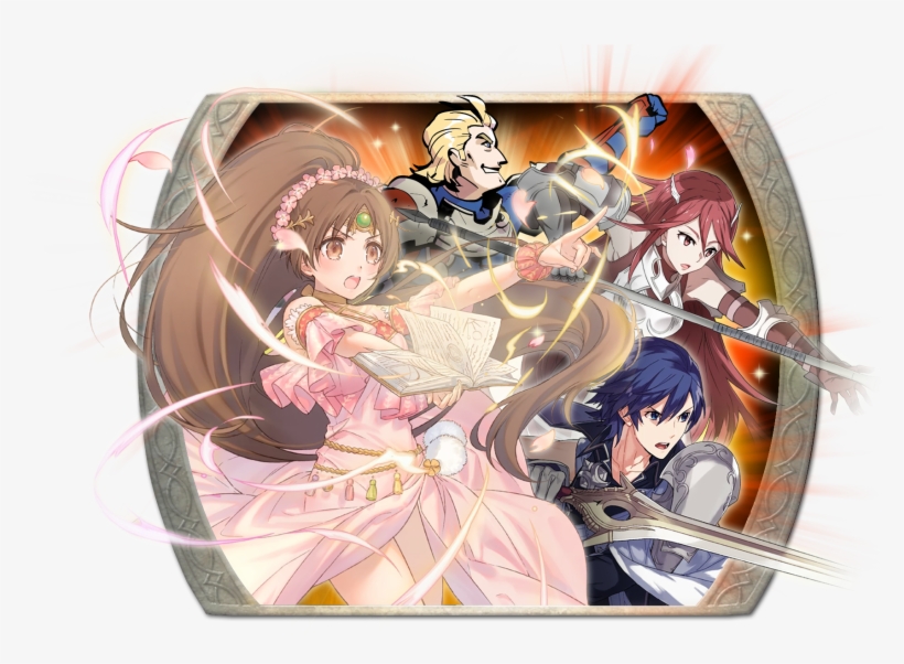 Feheroes News On Twitter - Selected, transparent png #6195573