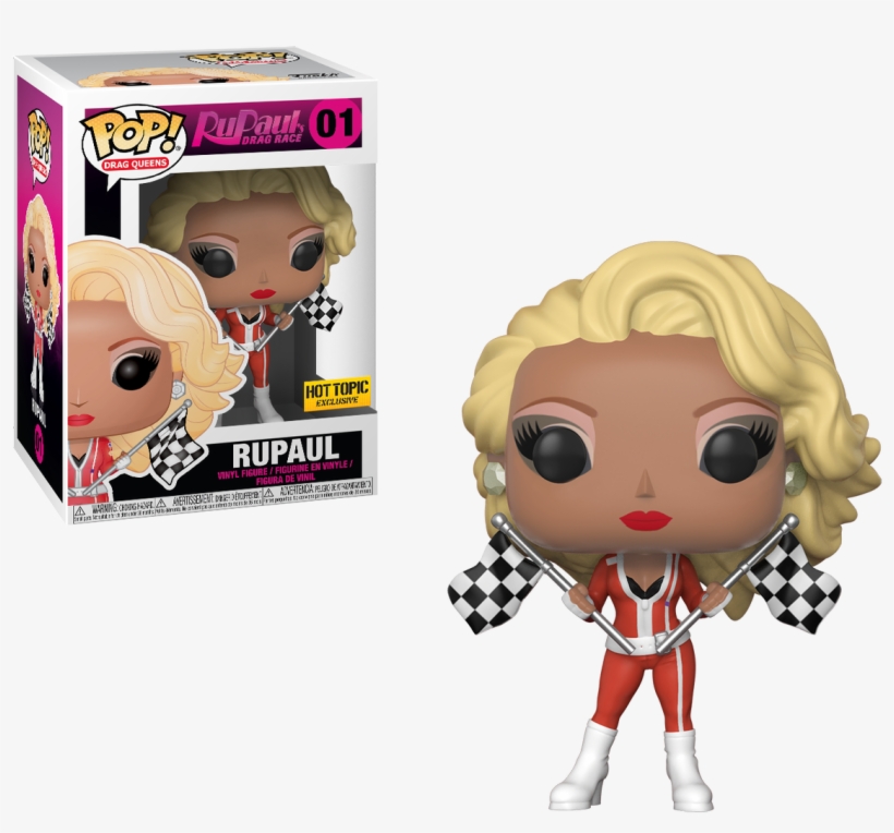 Funko On Twitter - Funko Pop Drag Queen, transparent png #6195824