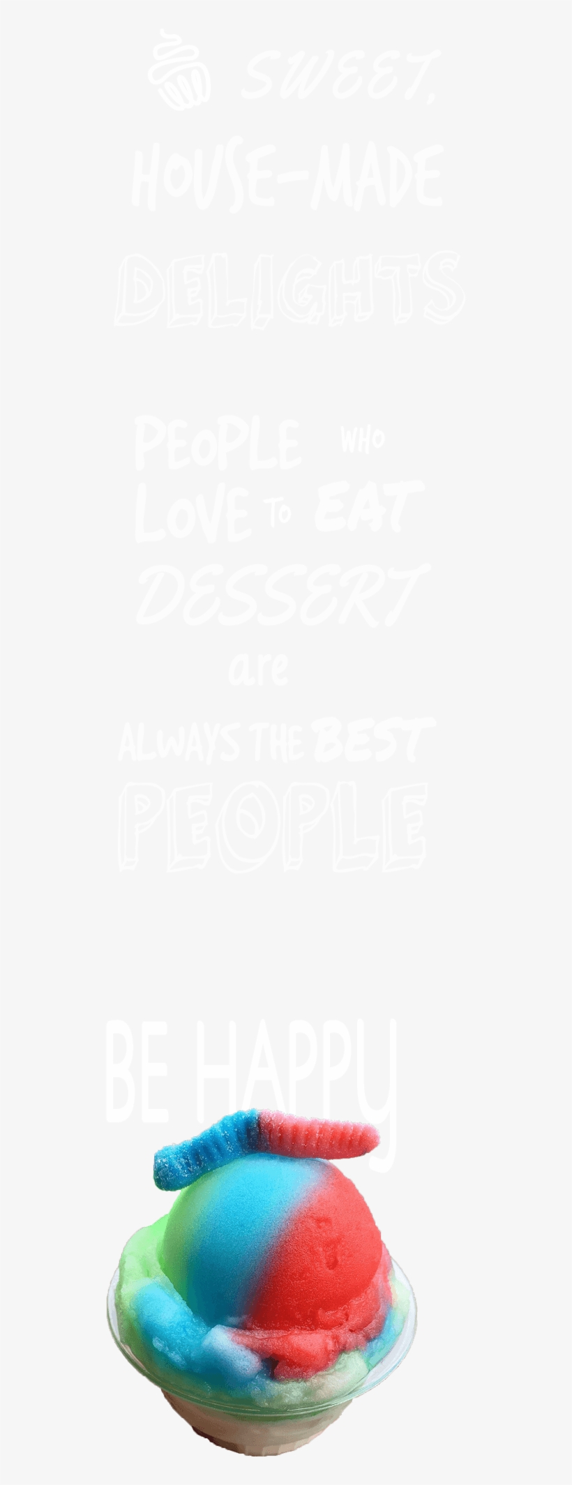 Recess Italian Ice Desserts, transparent png #6196173