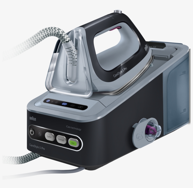 Braun - Is5056bk - Carestyle 5 Pro Steam Generator, transparent png #6196308