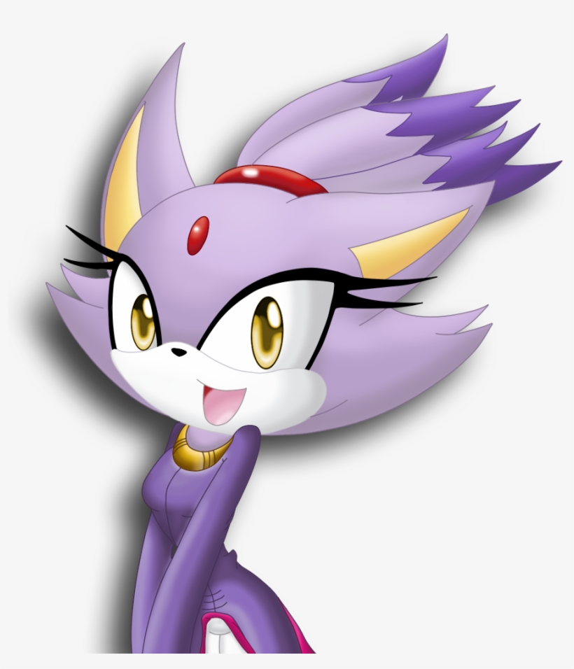View Samegoogleiqdbsaucenao Blaze , - Blaze The Cat Cute, transparent png #6196421