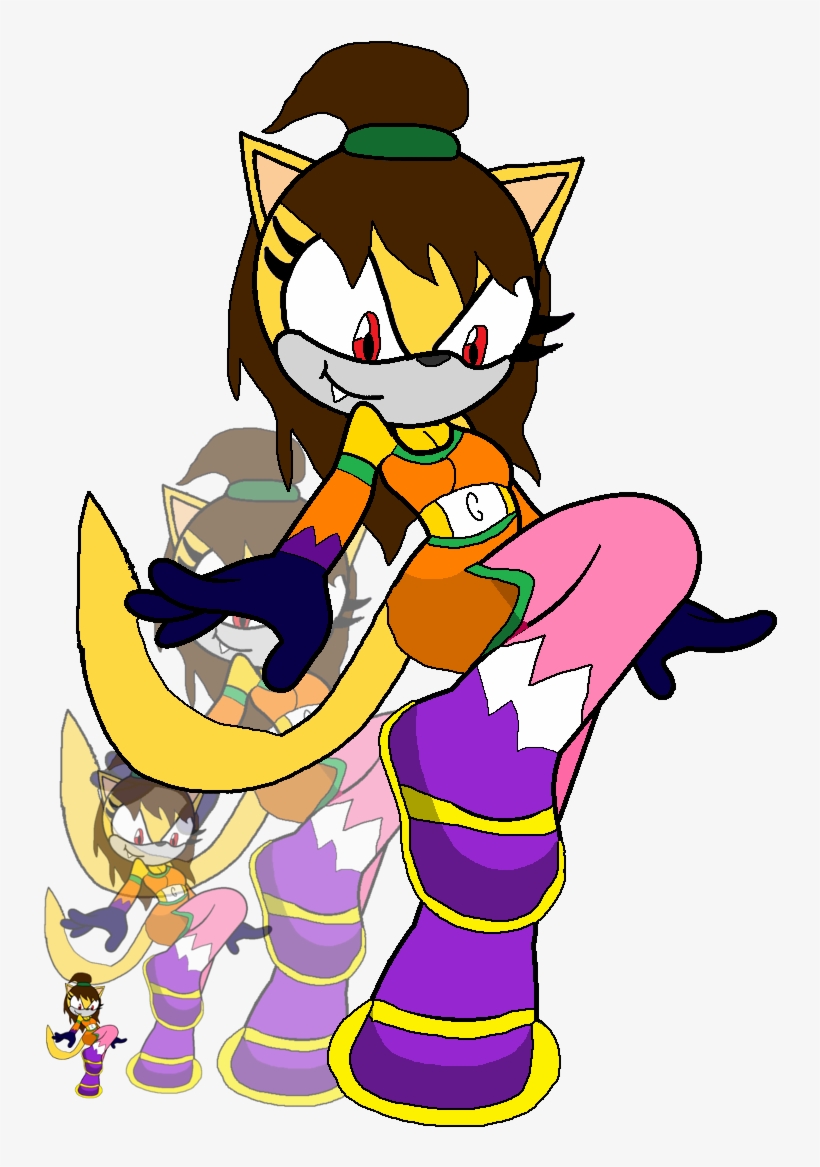 Gi For Effect - Cat, transparent png #6196499