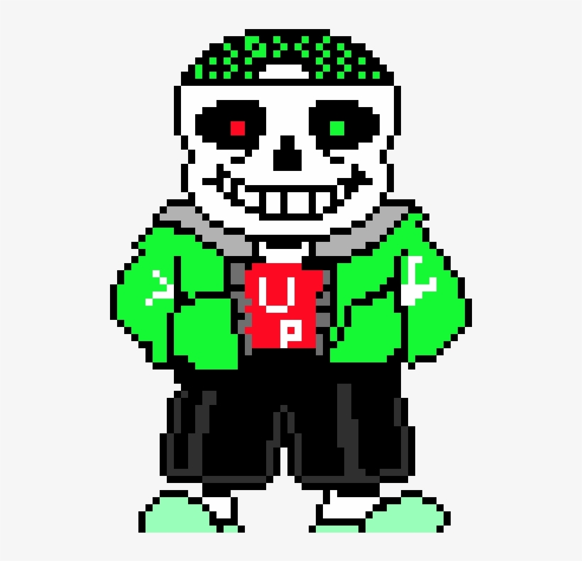 Sans Sprite - Sans Undertale, transparent png #6196547