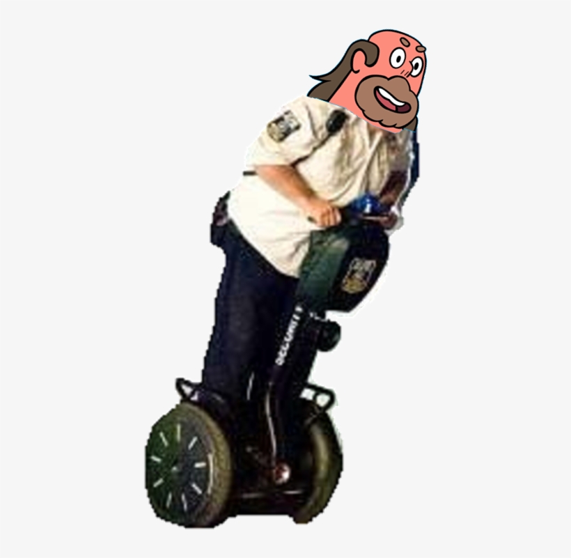 Gregway Greg Universe Steven Universe Blart Paul - Kevin James Paul Blart Mall Cop Signed 11x14 Photo, transparent png #6196551