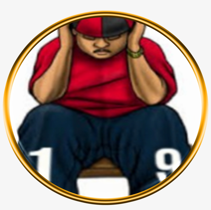 Golden Sticker - Homies Lonely Boy, transparent png #6196676