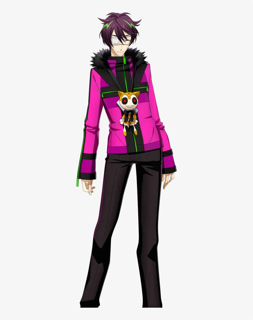 Ripper Xblaze, transparent png #6196997