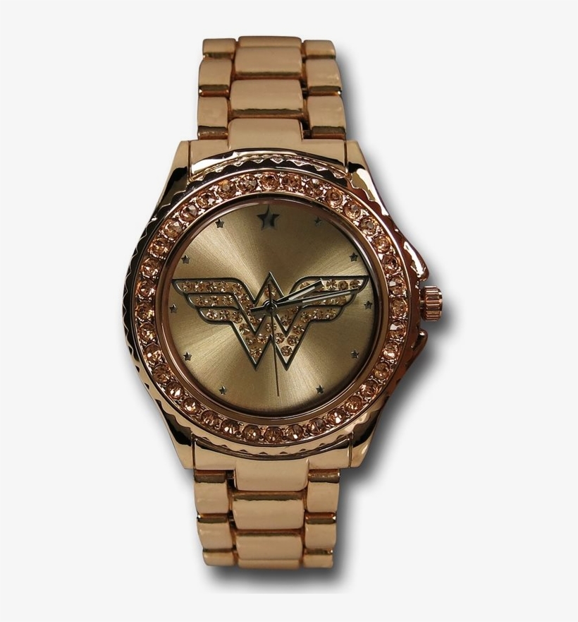 Wonder Woman Watch - Wonder Woman, transparent png #6197002