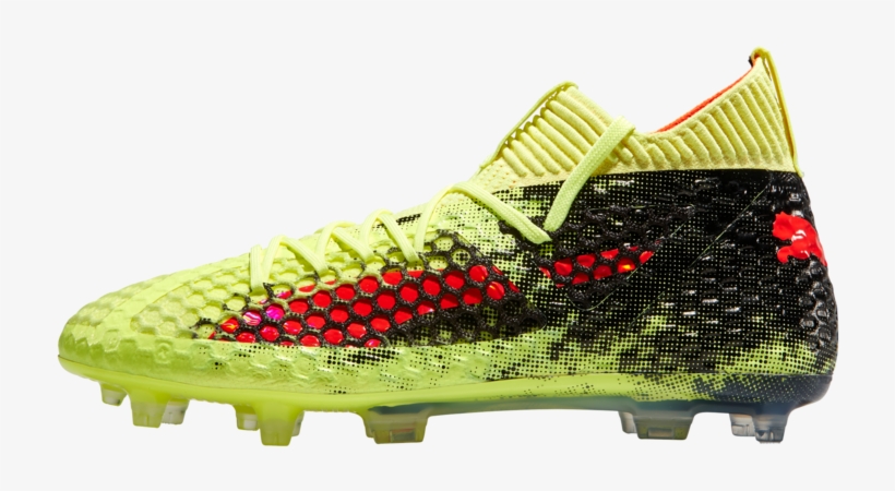 Introducing The Future - Puma, transparent png #6197258