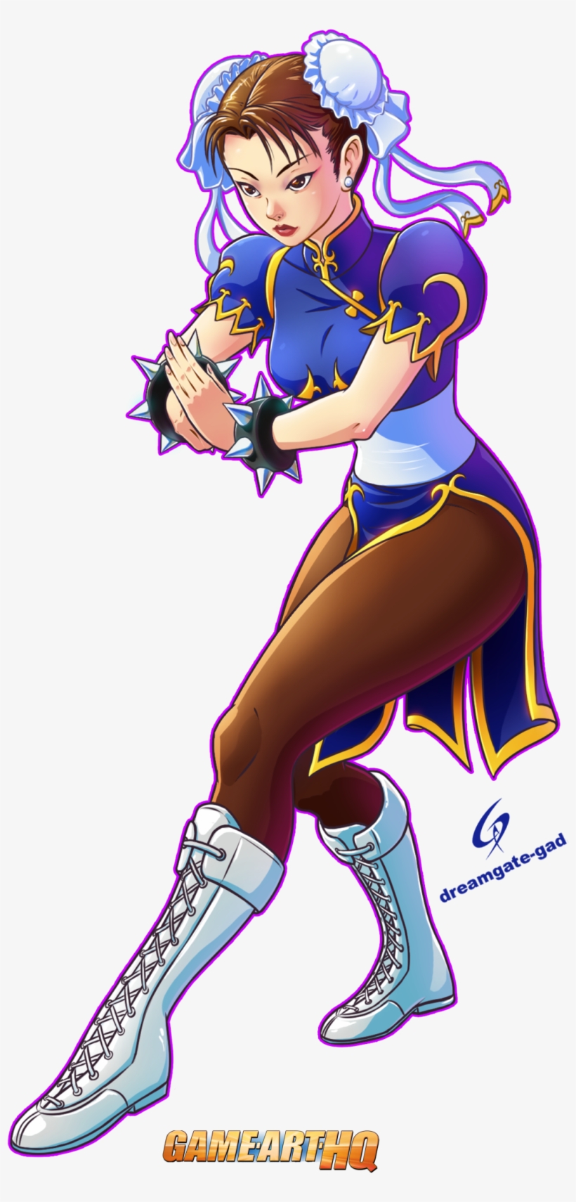 Chun Li From The - Chulin Do Video Game, transparent png #6197331