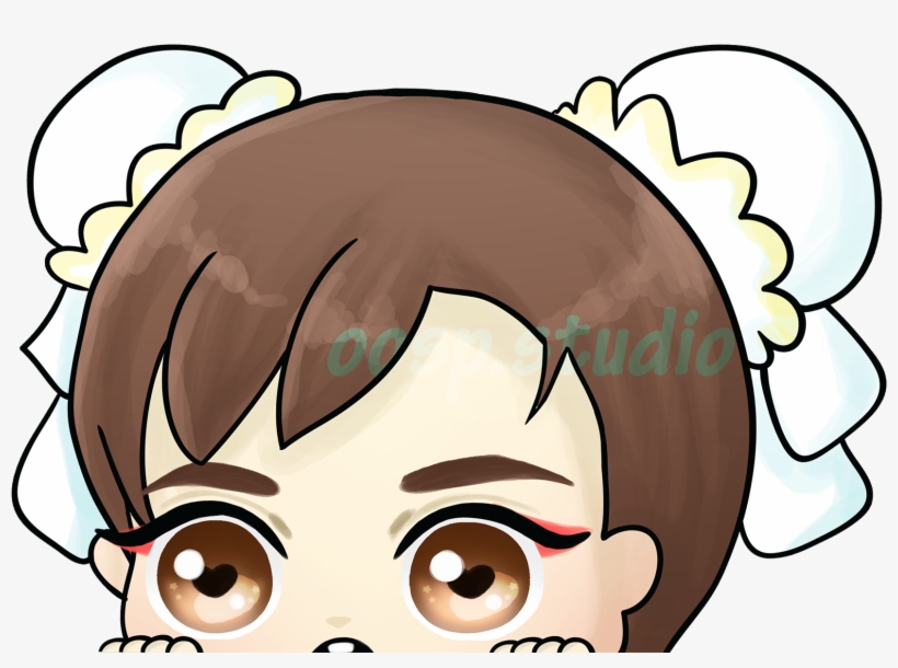 Chun-li, transparent png #6197408