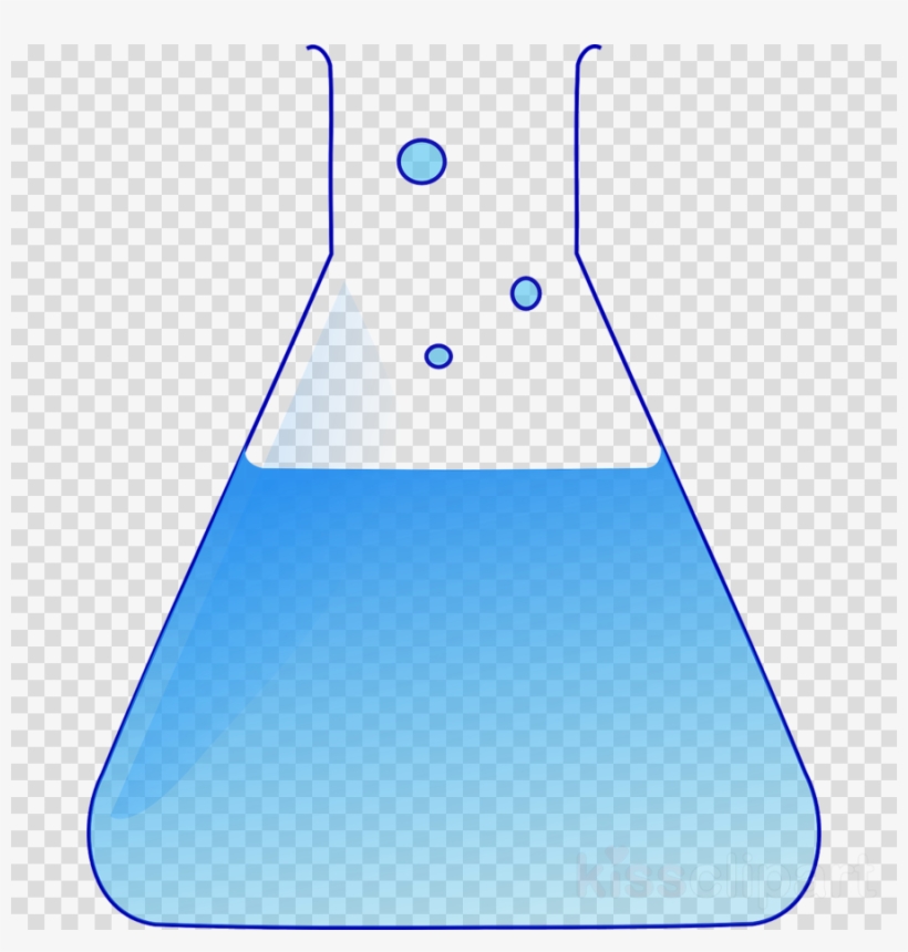 Laboratory Flask Clipart Laboratory Flasks Chemistry - App Icon, transparent png #6197492