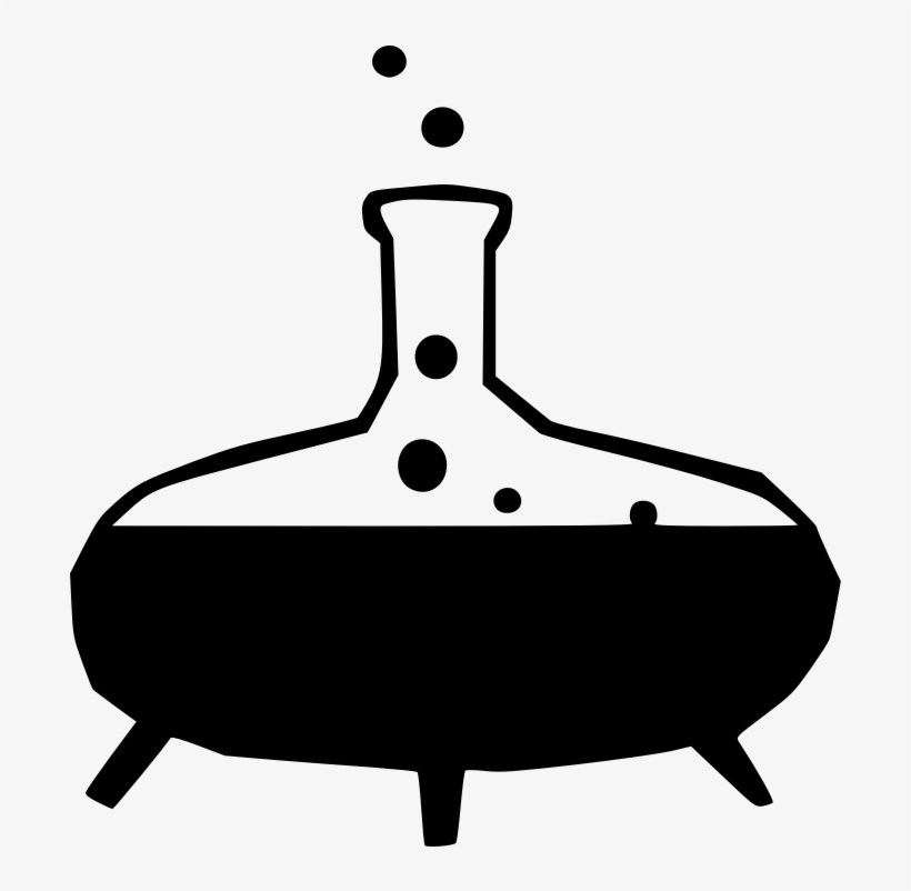 This Png File Is About Laboratory - Clip Art, transparent png #6197953
