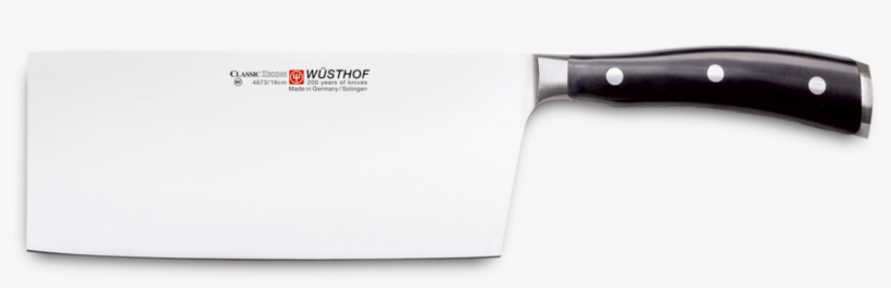 Chinese Chef´s Knife - Chef's Knife, transparent png #6198015