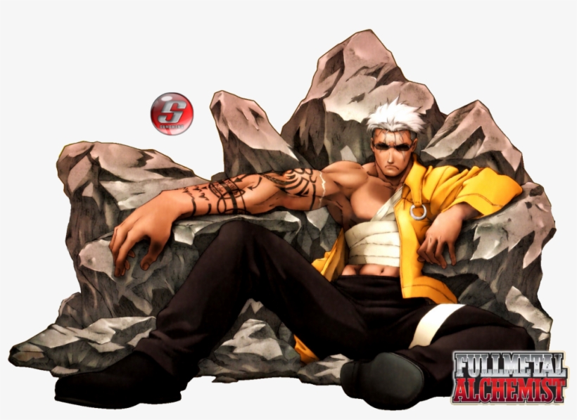 The Most Gorgeous Cosplayer I Ever Saw Was An African-american - Hd De Full Metal Alchemist Brotherhood, transparent png #6198281