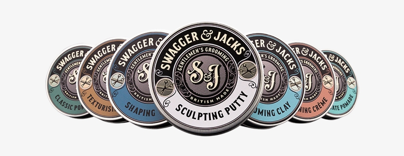 Swagger & Jacks Sculpting Putty 100ml, transparent png #6198351