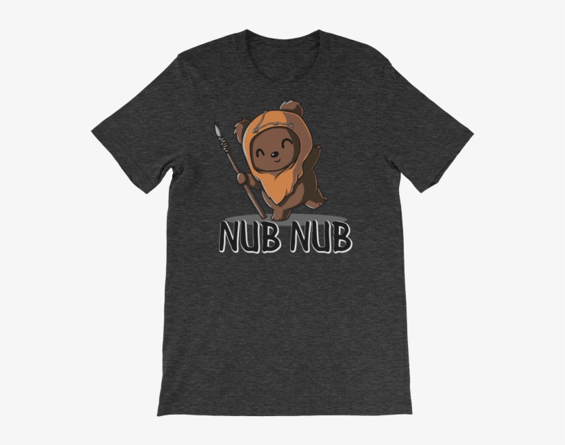 Ewok - Nub-nub, transparent png #6198659