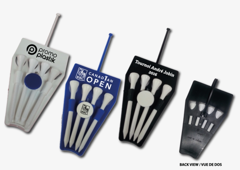 2 3/4 Golf Tee Holder $0 - Golf Tees, transparent png #6198898