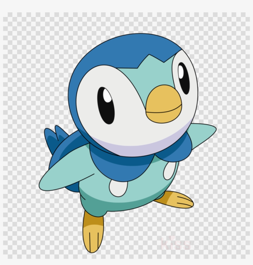 Piplup, transparent png #6199009