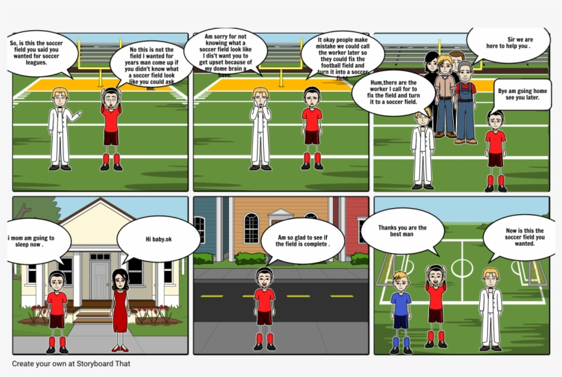 Soccer File - Comics, transparent png #6199144