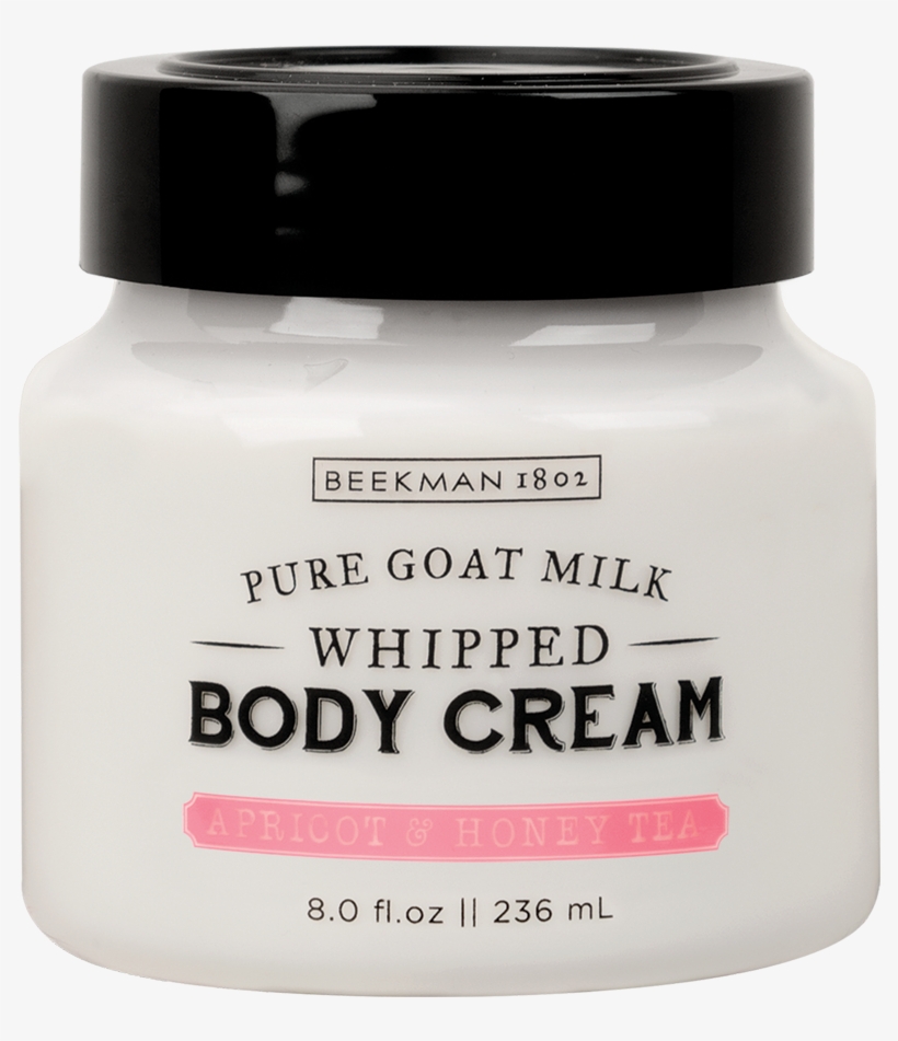 B18bb8 Ah 2 V=1544541604 - Beekman Pure Goat Milk Body Cream 240ml, transparent png #6199412