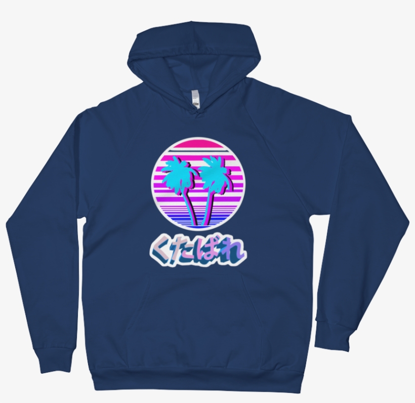 Navy / 2xl Miami Vibes - You Can't Think And Hit, transparent png #6199418