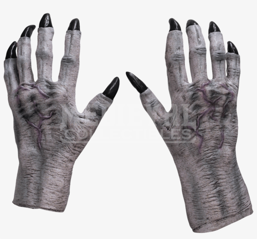 Monster Hands Png - Monster Hands Costume, transparent png #6199575