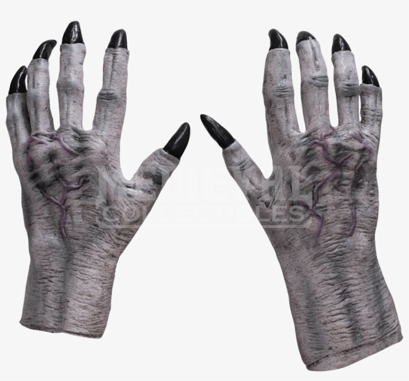 Monster Hands Png - Monster Hands Costume - Free Transparent PNG