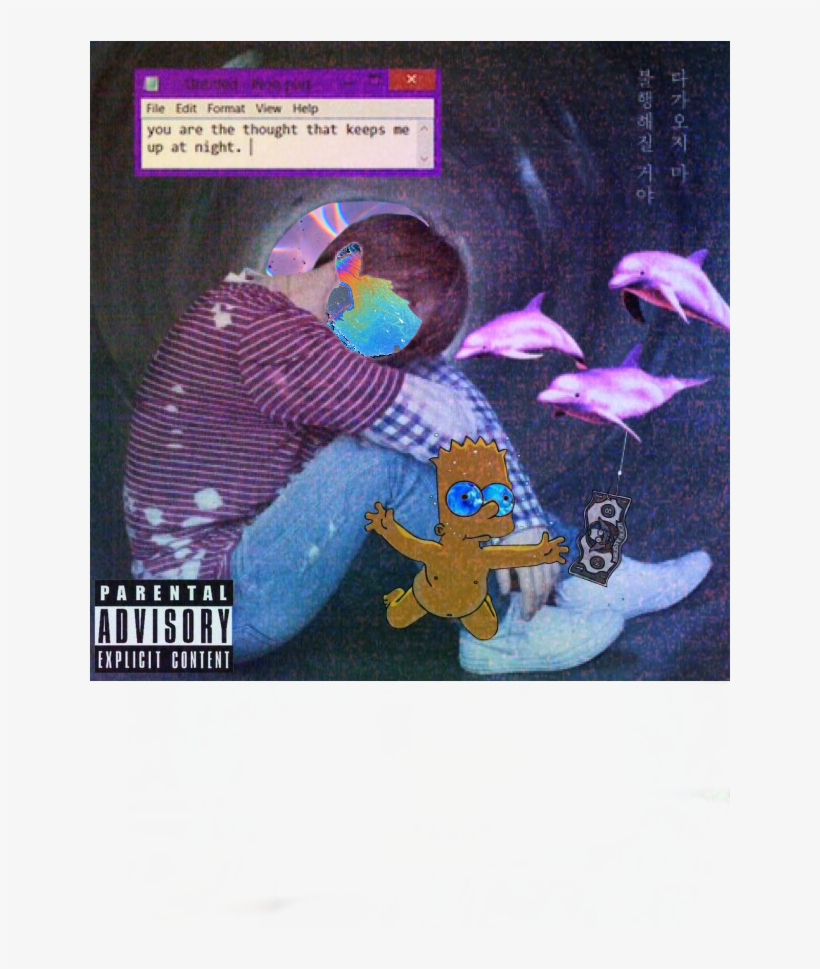 Vaporwave, Fandoms, Fandom - Piece Maker 3: Return Of The 50 Mc's, transparent png #6199710