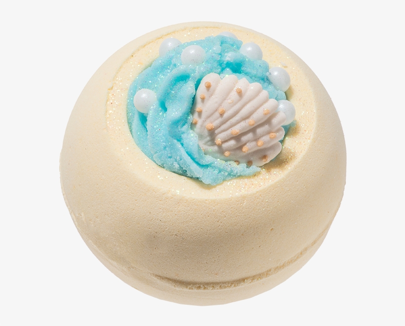 Bomb Cosmetics Uk "mermaids Delight" Bath Blaster,, transparent png #6199996
