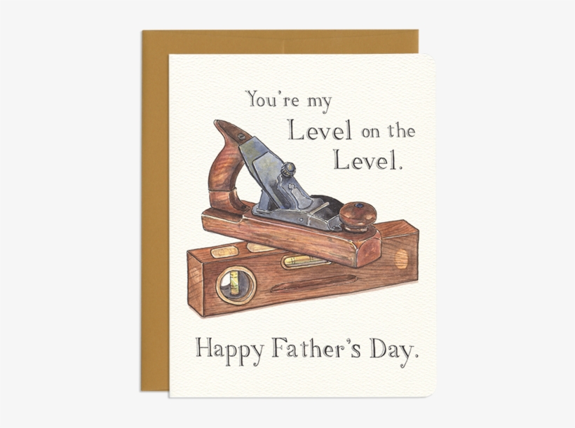 Level On The Level Father's Day - Father's Day, transparent png #620001