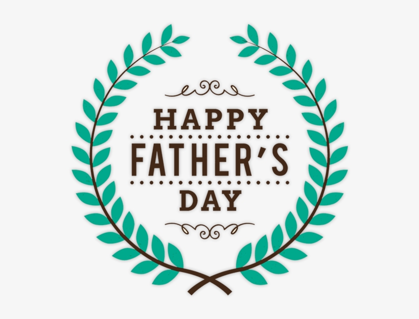Happy Fathers Day Png Images - Happy Father's Day Logo, transparent png #620019