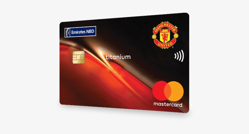 Manchester United Emirates Nbd, transparent png #620139