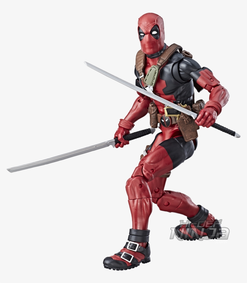 Marvel Legends Series 12-inch Figures - Marvel Legends Deadpool 12 Inch, transparent png #620249